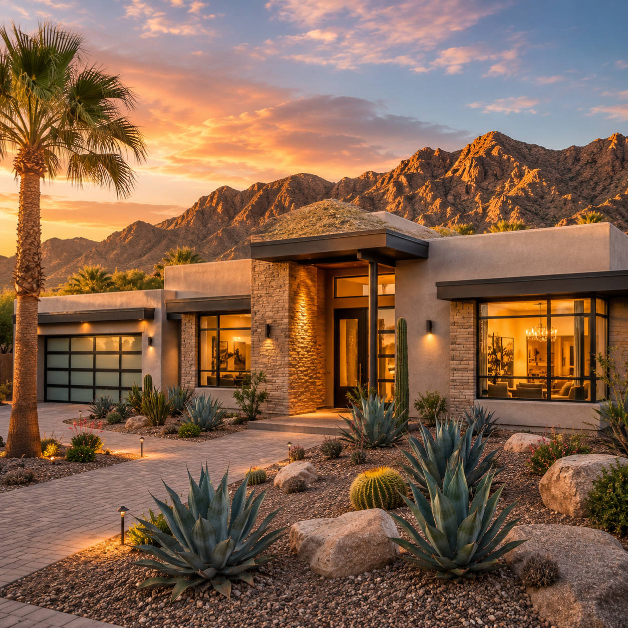 Luxury homes in Arcadia, Arizona