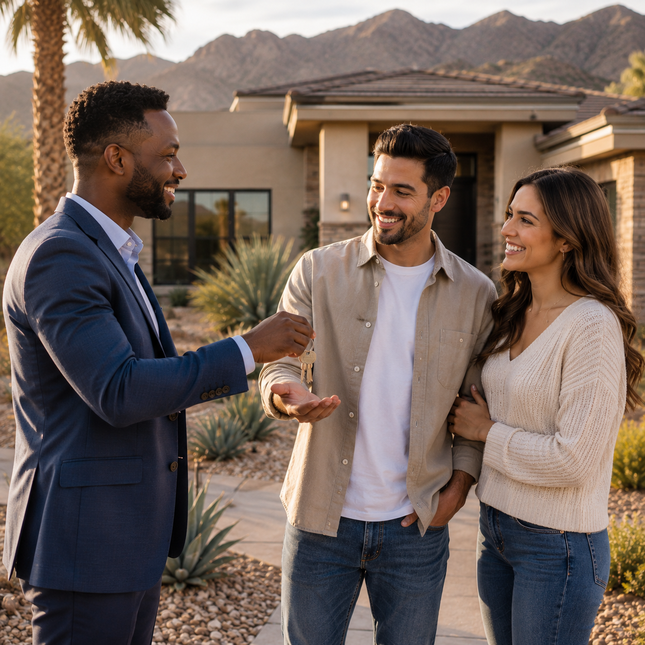 The Phoenix Luxury Landscape: Where the Valley's Top Homes Are Trading